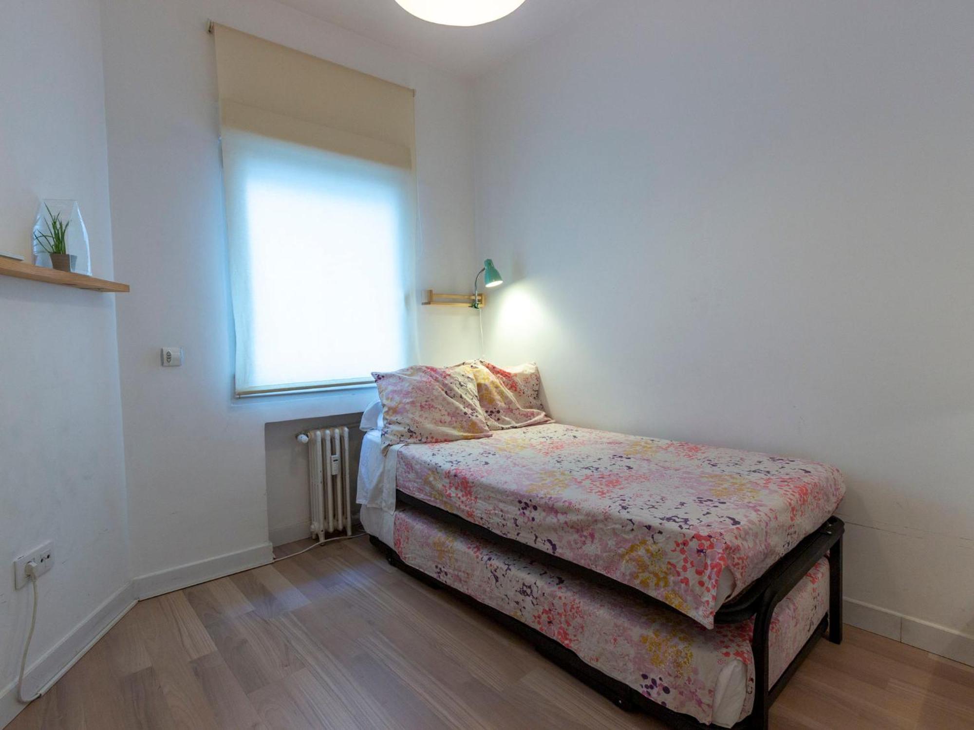 Apartment Chamartin-Ciudad Ramos Carrion By Interhome Madryt Zewnętrze zdjęcie