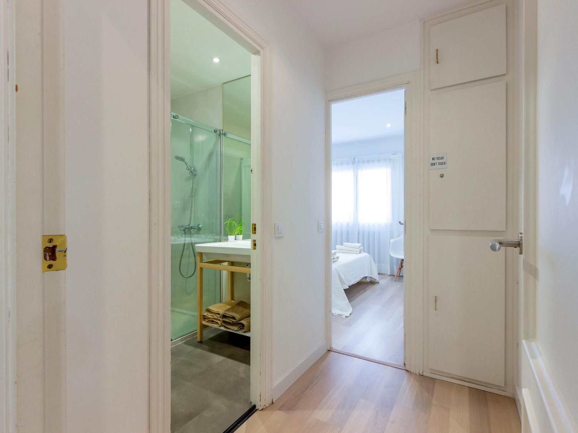 Apartment Chamartin-Ciudad Ramos Carrion By Interhome Madryt Zewnętrze zdjęcie