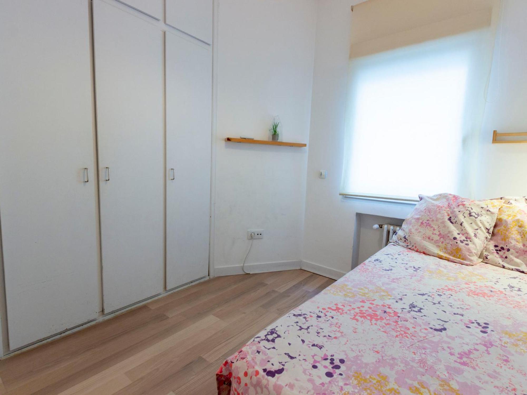 Apartment Chamartin-Ciudad Ramos Carrion By Interhome Madryt Zewnętrze zdjęcie
