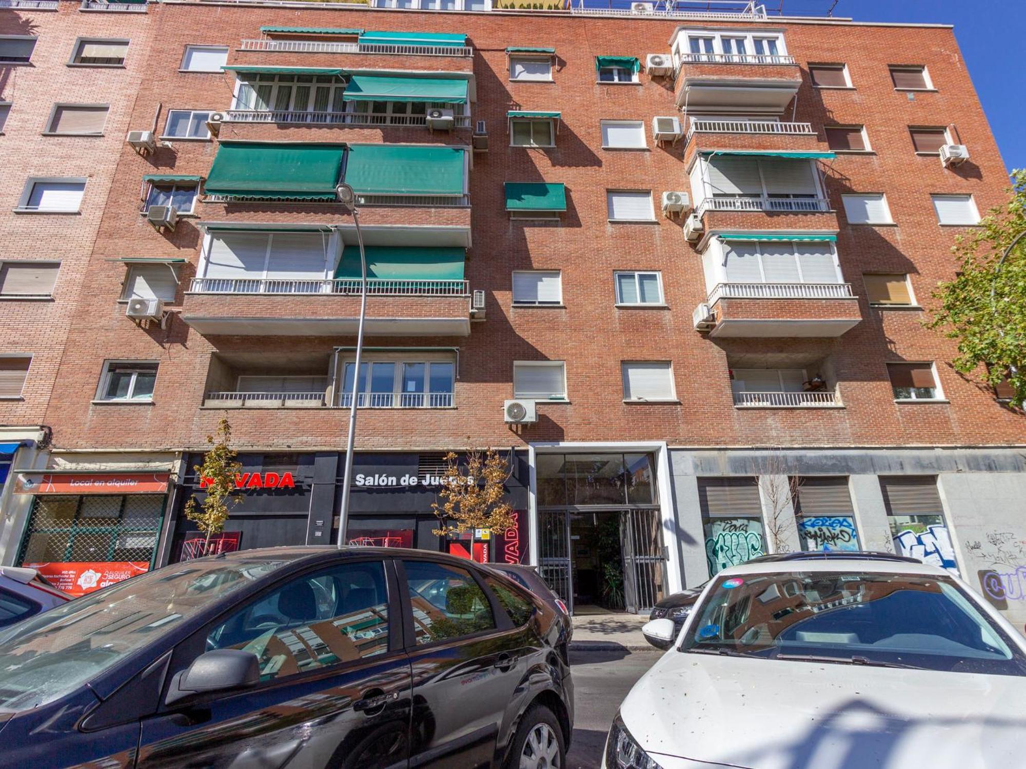 Apartment Chamartin-Ciudad Ramos Carrion By Interhome Madryt Zewnętrze zdjęcie