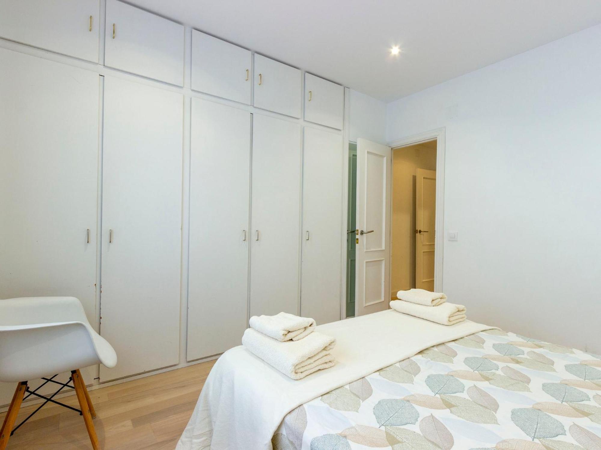 Apartment Chamartin-Ciudad Ramos Carrion By Interhome Madryt Zewnętrze zdjęcie