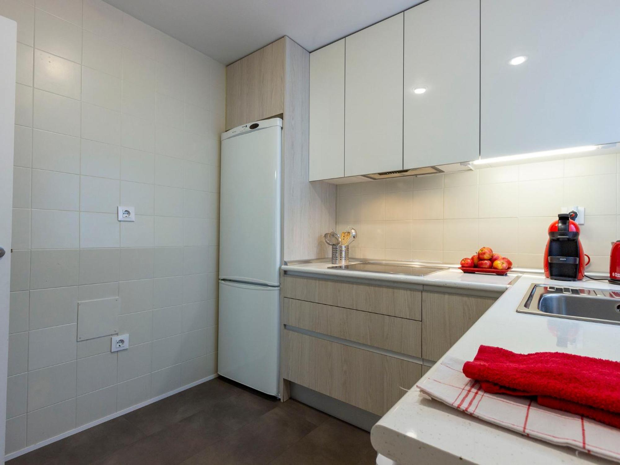 Apartment Chamartin-Ciudad Ramos Carrion By Interhome Madryt Zewnętrze zdjęcie