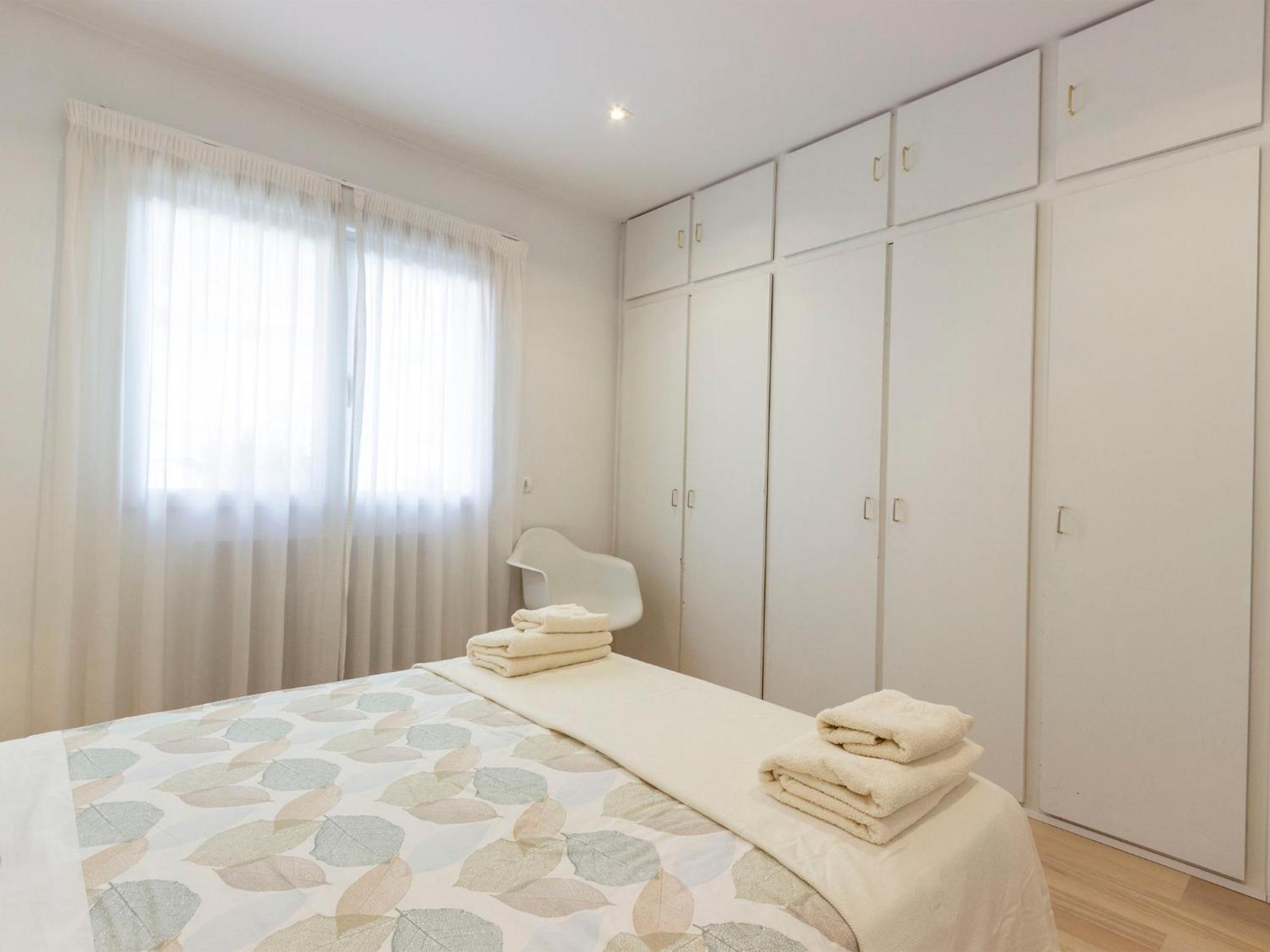 Apartment Chamartin-Ciudad Ramos Carrion By Interhome Madryt Zewnętrze zdjęcie