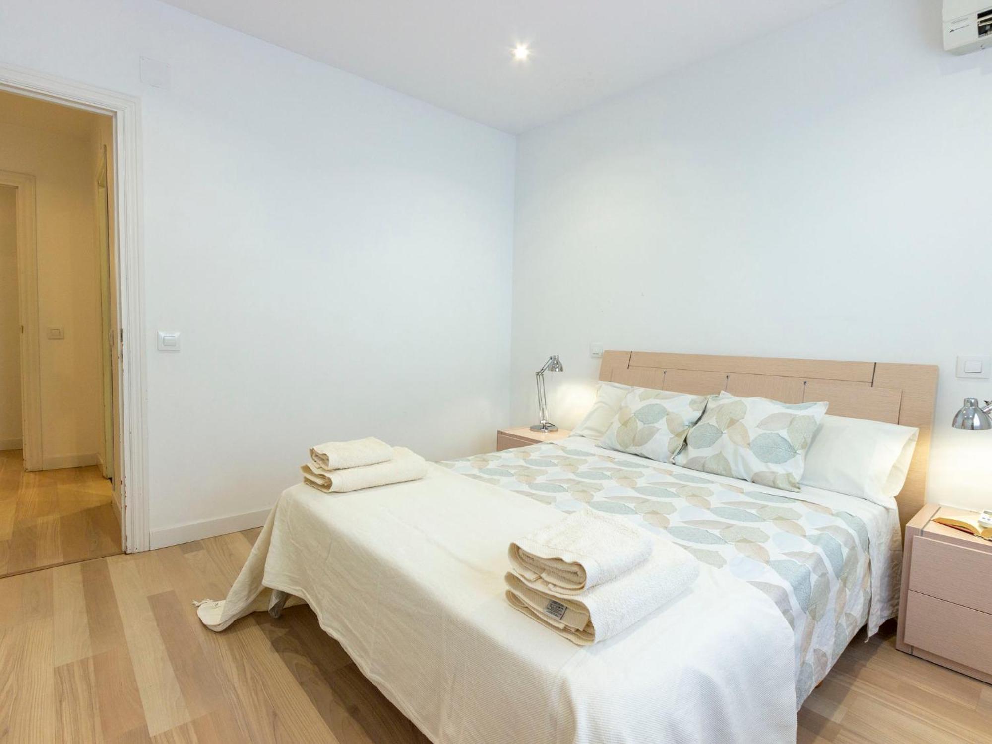 Apartment Chamartin-Ciudad Ramos Carrion By Interhome Madryt Zewnętrze zdjęcie