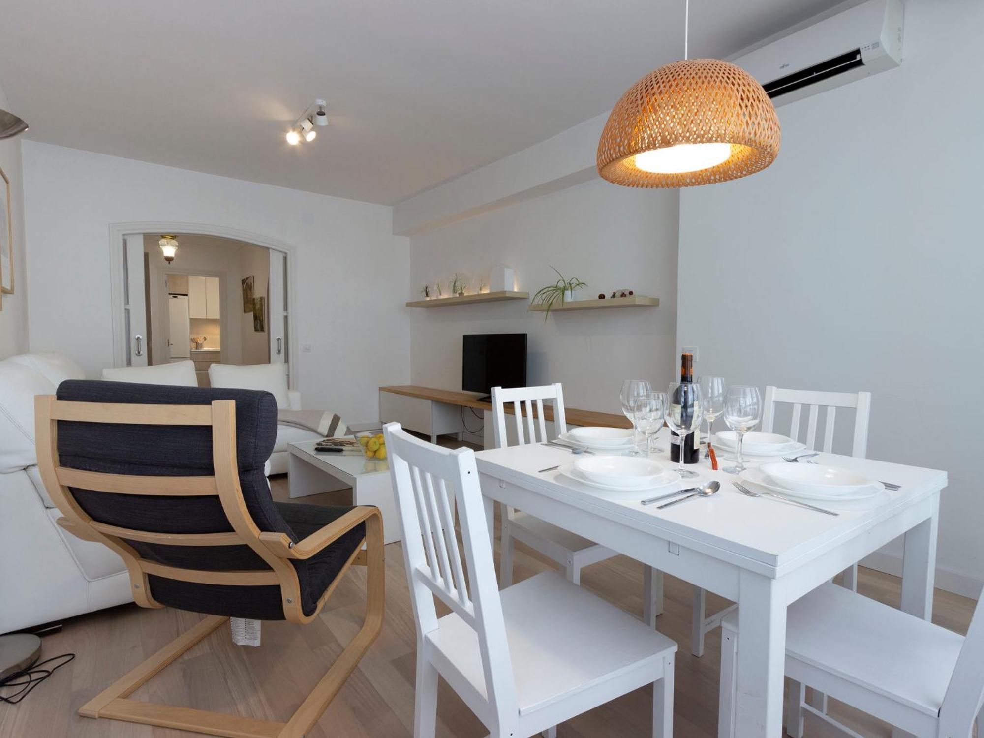 Apartment Chamartin-Ciudad Ramos Carrion By Interhome Madryt Zewnętrze zdjęcie