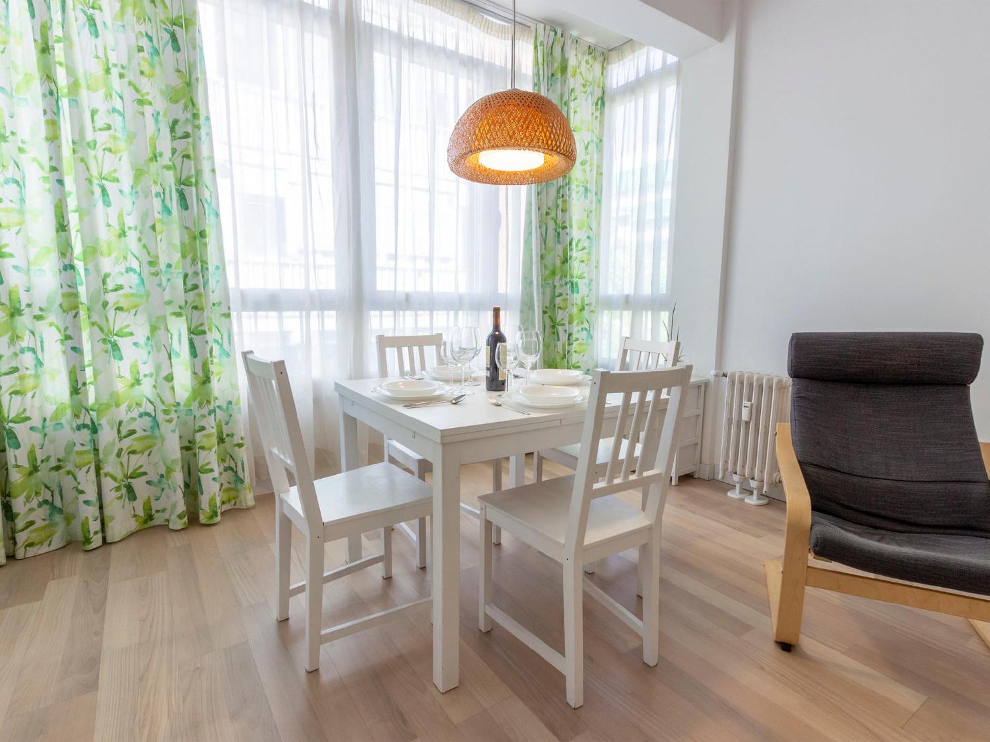 Apartment Chamartin-Ciudad Ramos Carrion By Interhome Madryt Zewnętrze zdjęcie