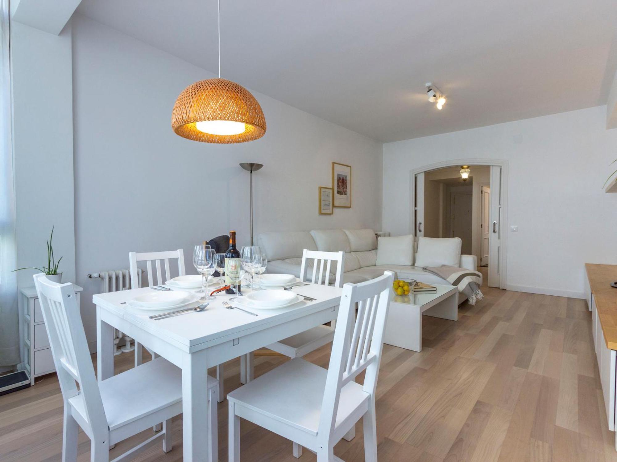Apartment Chamartin-Ciudad Ramos Carrion By Interhome Madryt Zewnętrze zdjęcie