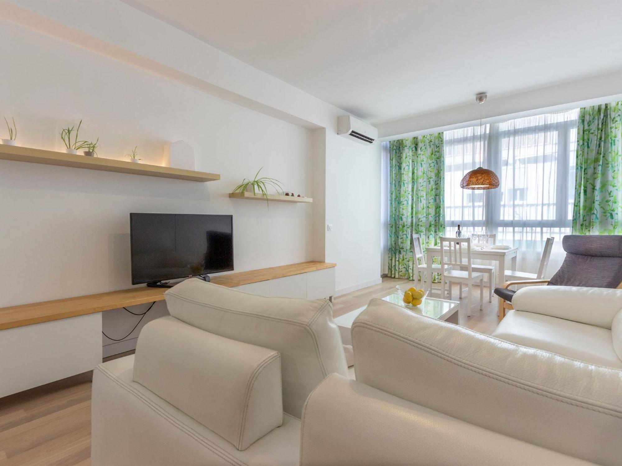 Apartment Chamartin-Ciudad Ramos Carrion By Interhome Madryt Zewnętrze zdjęcie