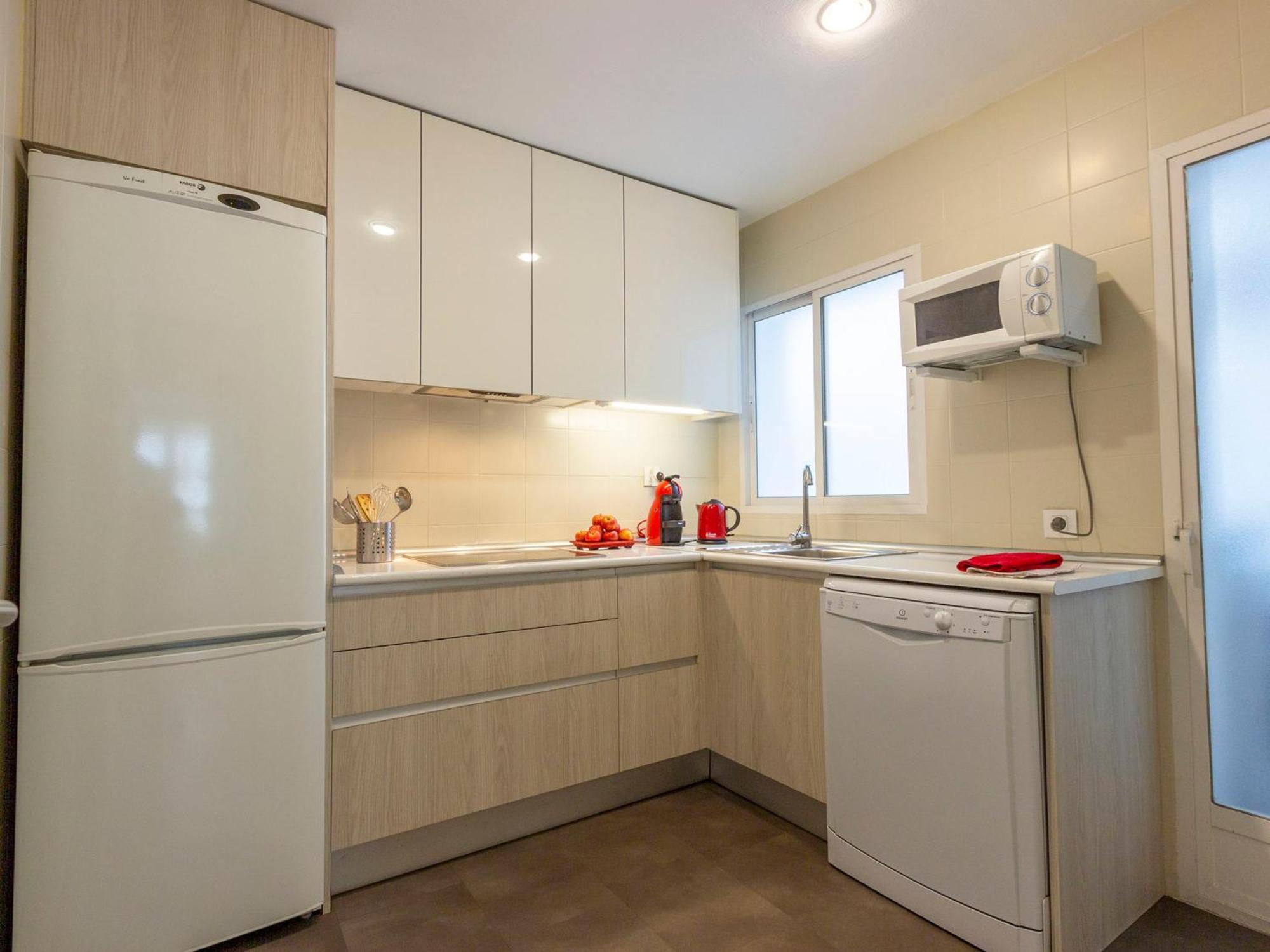Apartment Chamartin-Ciudad Ramos Carrion By Interhome Madryt Zewnętrze zdjęcie