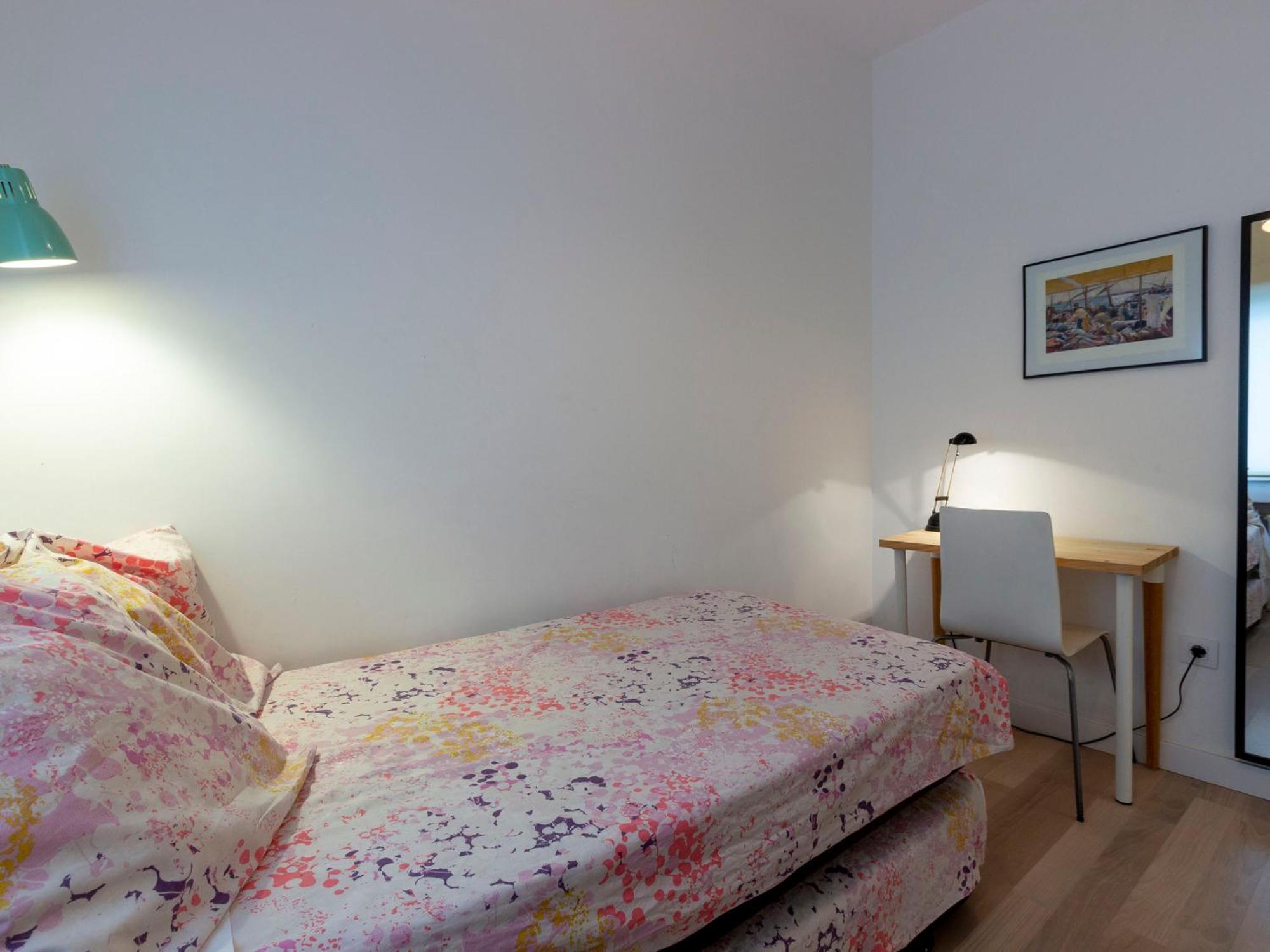 Apartment Chamartin-Ciudad Ramos Carrion By Interhome Madryt Zewnętrze zdjęcie